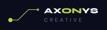 Logo Axonys classic rectangle